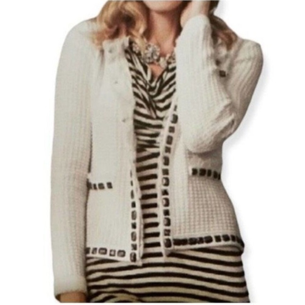 Cabi Gabrielle Cardigan - Picture 2 of 10